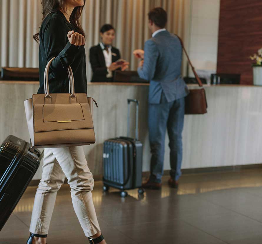 Enhancing business travel