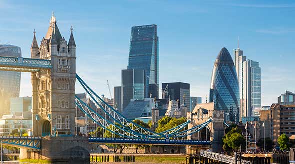 Tower Bridge - London