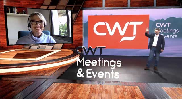 Virtual & hybrid events from CWT Meetings & Events