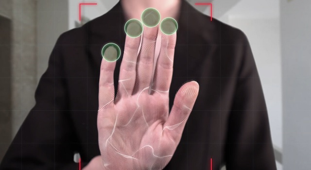 The evolution of travel: Biometrics